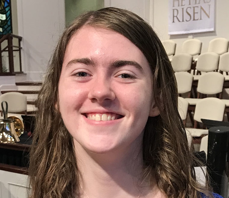 Kallie Graves’ Story: Easter Baptism