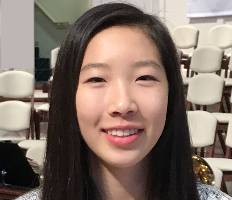 Lisa Wei’s Story: Easter Baptism