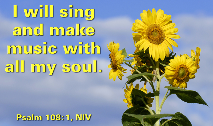 Singing Praise