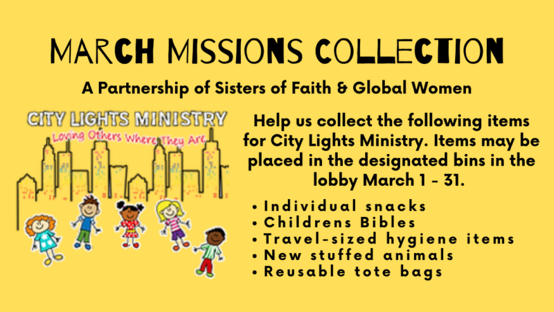 March Missions_City with Lights